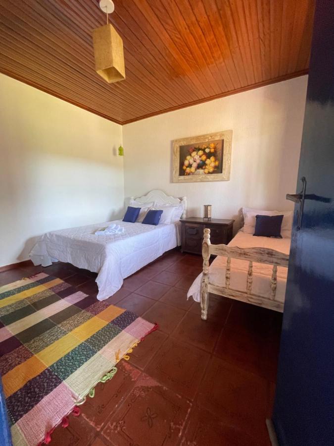Fascinacao Cafe Hotel Cunha Eksteriør bilde