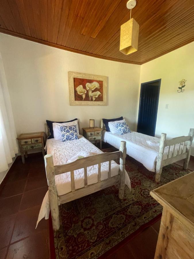 Fascinacao Cafe Hotel Cunha Eksteriør bilde