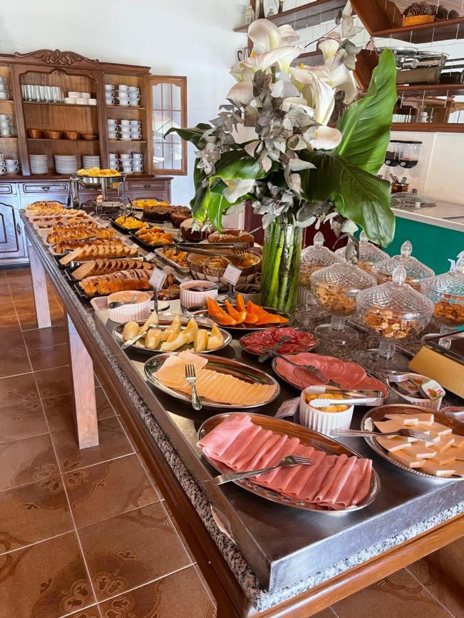 Fascinacao Cafe Hotel Cunha Eksteriør bilde