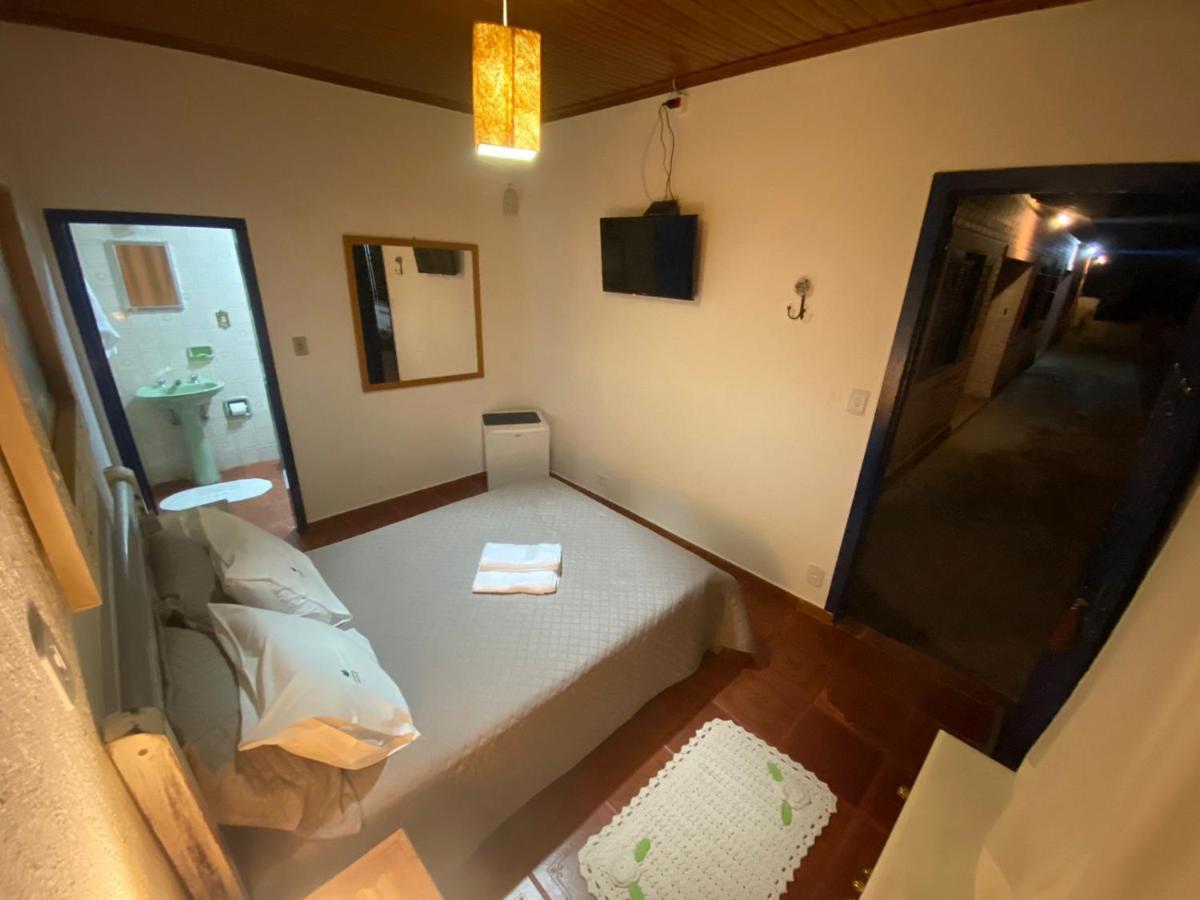 Fascinacao Cafe Hotel Cunha Eksteriør bilde
