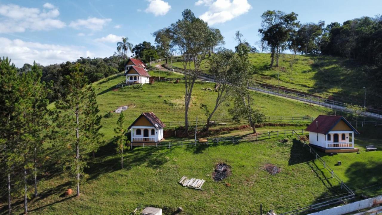Fascinacao Cafe Hotel Cunha Eksteriør bilde