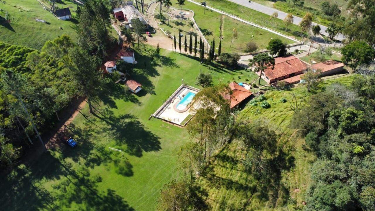 Fascinacao Cafe Hotel Cunha Eksteriør bilde