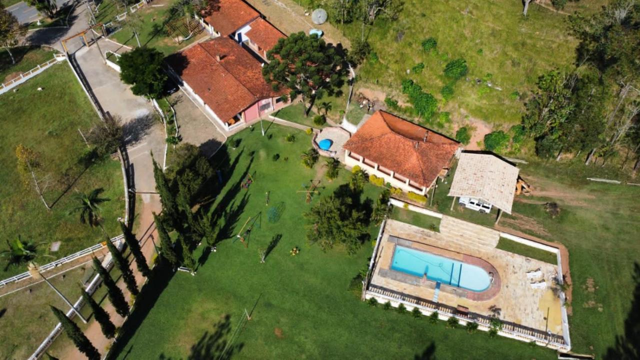 Fascinacao Cafe Hotel Cunha Eksteriør bilde