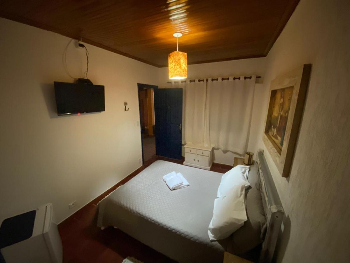 Fascinacao Cafe Hotel Cunha Eksteriør bilde